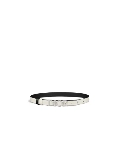 Dior Reversible D-dream Belt