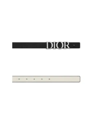 Dior Reversible D-dream Belt