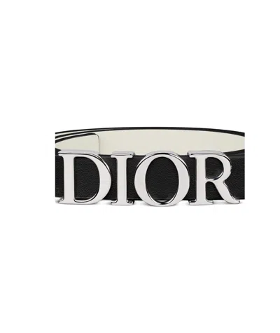 Dior Reversible D-dream Belt