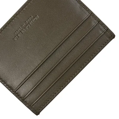 Bottega Veneta Intrecciato Card Holder