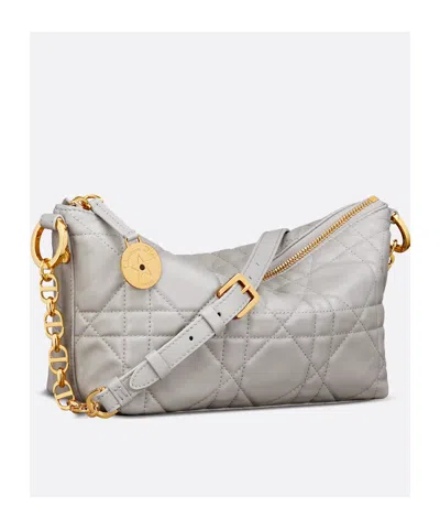 Dior Star Hobo Bag With Chain