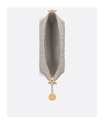 Dior Star Hobo Bag With Chain