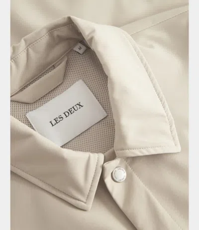 Les Deux Long Sleeve Casual Jacket