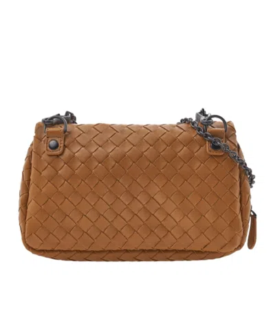 Bottega Veneta Flap Shoulder Bag