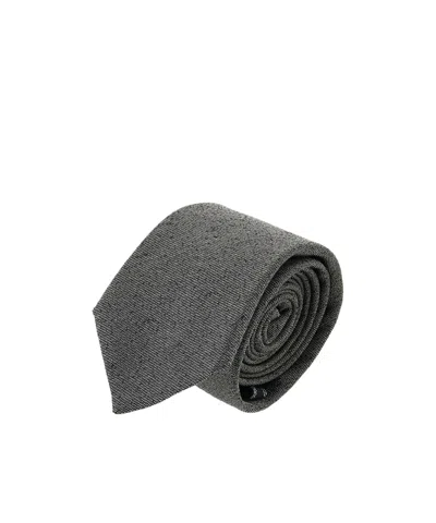 Versace Pointed Tie