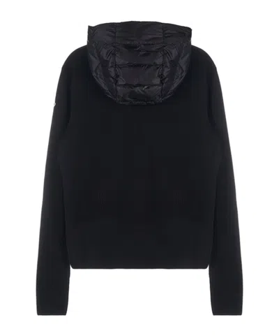 Moncler Long Sleeve Down Jacket