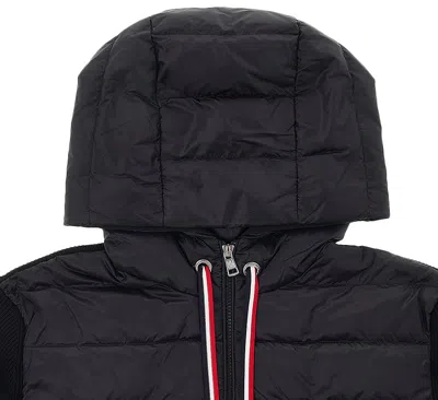 Moncler Long Sleeve Down Jacket
