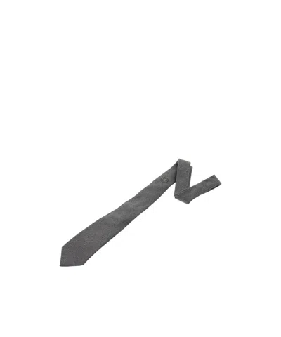 Versace Pointed Tie