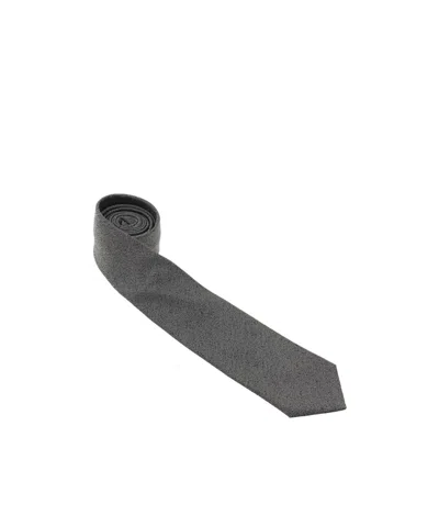 Versace Pointed Tie