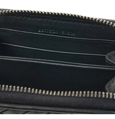 Bottega Veneta Woven Card Holder