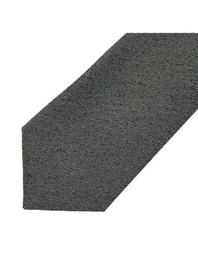 Versace Pointed Tie