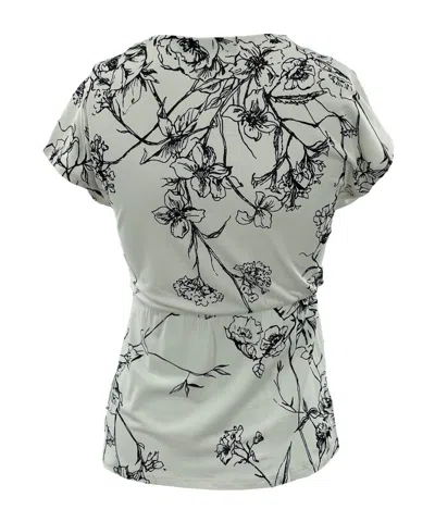 Max Mara V-neck Blouse
