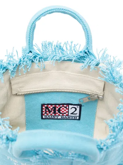 Mc2 Saint Barth Mini Vanity Tote Bag