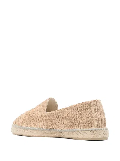 Manebi Natural Slip-on Espadrilles