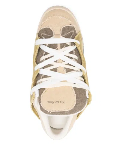 Santha Triple-canvas Sneakers