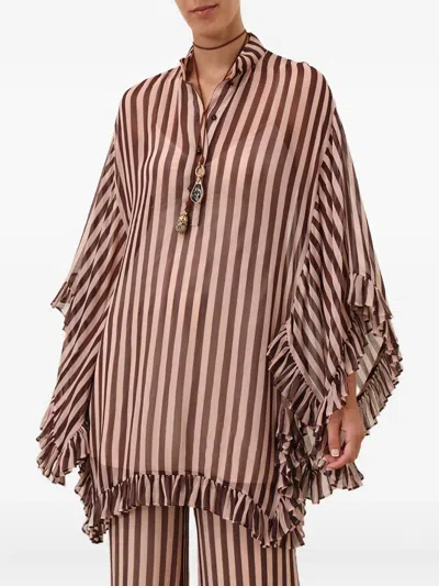 Zimmermann Balance Tunic Top