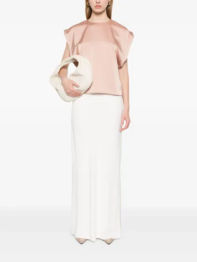 Philosophy Di Lorenzo Serafini Satin Blouse