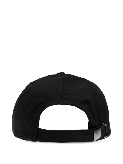 Emporio Armani Cotton Cap