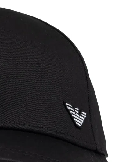 Emporio Armani Cotton Cap