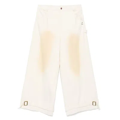 Untitled Artworks Cotton Pants