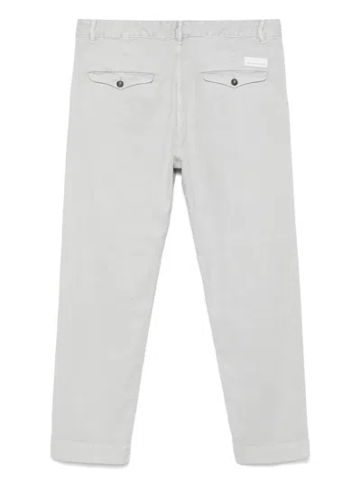Nine In The Morning Tim Chinos In Gray