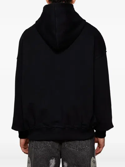 Misbhv Maciej Kosc Hoodie In Black