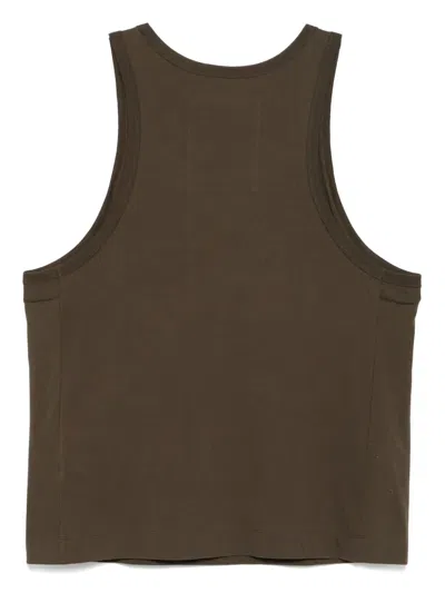 Ziggy Chen Layered Tank Top