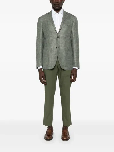 Mazzarelli Cotton Shirts