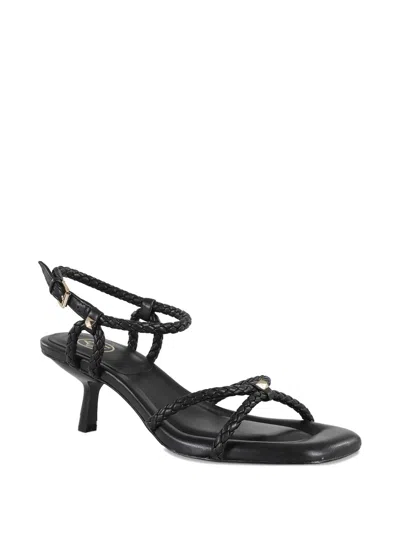 Ash Jessbis Ankle Strap Sandals