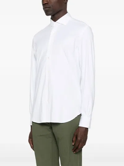 Mazzarelli Cotton Shirts
