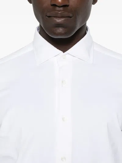 Mazzarelli Cotton Shirts
