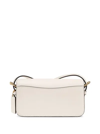 Coach Adjustable Strap With Gold-tone Hardware In Pink