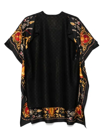Junya Watanabe Lurex-detailed Tunic