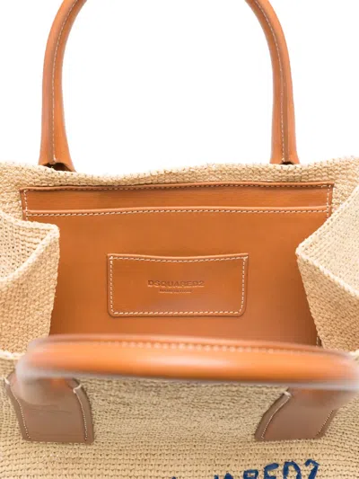 Dsquared2 Summer Lovers Tote Bag