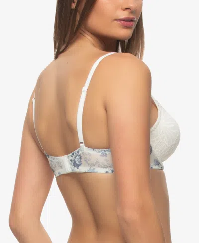 Paramour Women's Tempting Plush All Over Lace Underwire Bra