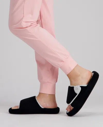 Isotoner Signature Women's Microterry Spa Slide Clog Slippers