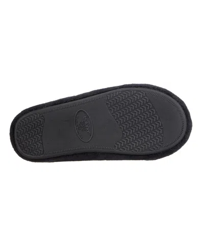 Isotoner Signature Women's Microterry Spa Slide Clog Slippers