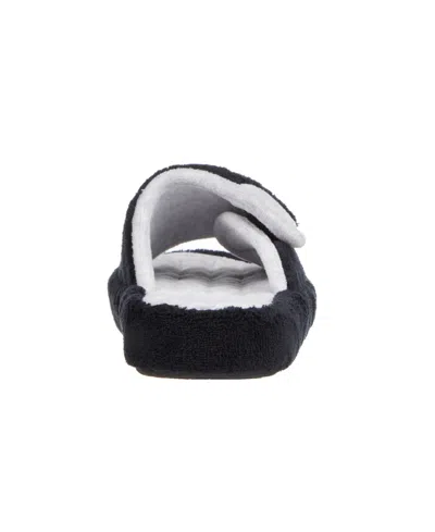 Isotoner Signature Women's Microterry Spa Slide Clog Slippers