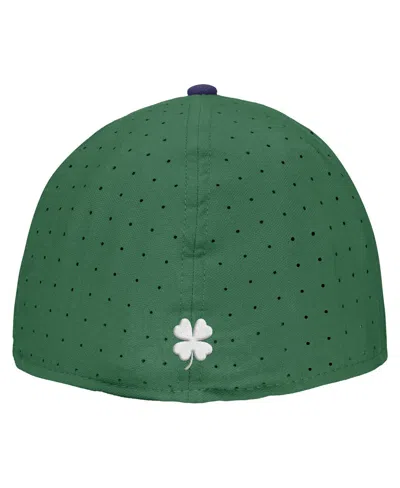 Nike Men's Green Kansas State Wildcats 2025 On-field True Performance Baseball Fitted Hat