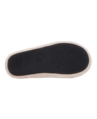 Isotoner Signature Women's Microterry Spa Slide Clog Slippers
