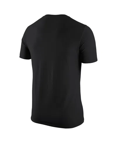 Nike Men's Black Texas Longhorns 2025 Ncaa Women's Basketball Tournament March Madness Final Four Regiona In Black