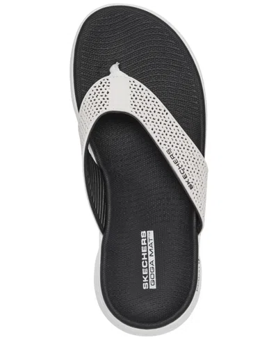 Skechers Women's Go Walk Flex Sandal