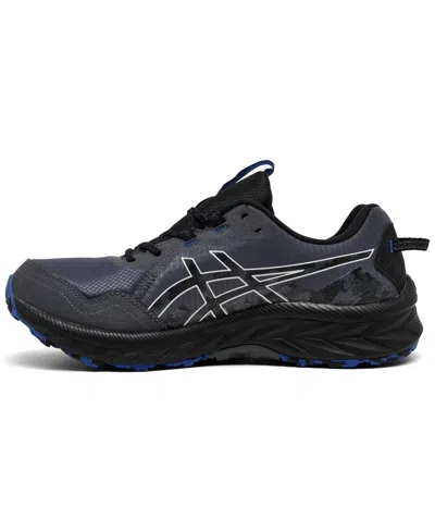 Asics Men's Gel-venture 10 Trail Running Sneakers From Finish Line