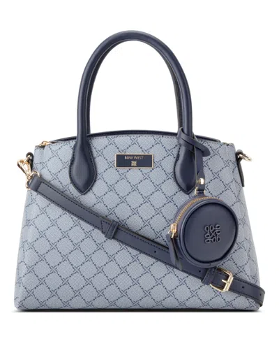 Nine West Mary Medium Satchel Bag