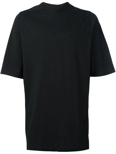 Rick Owens Drkshdw T-shirt Mit Oversized-ärmeln