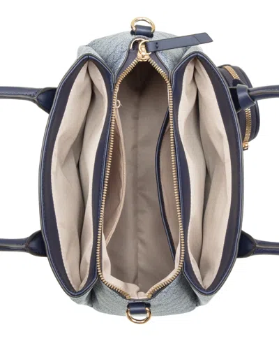 Nine West Mary Medium Satchel Bag