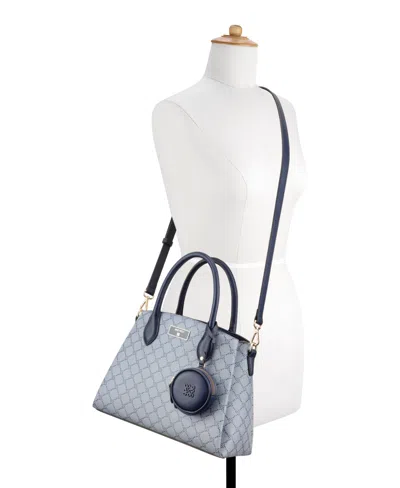 Nine West Mary Medium Satchel Bag