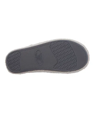 Isotoner Signature Women's Cozy Plush Terry Knit Joey Clog Slippers