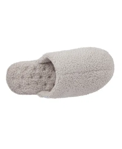 Isotoner Signature Women's Cozy Plush Terry Knit Joey Clog Slippers
