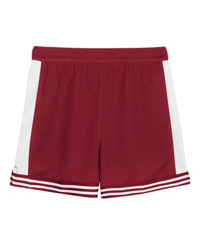OUTERSTUFF TODDLER RED ARIZONA DIAMONDBACKS PINCH HITTER INFIELDER T-SHIRT AND SHORTS SET 